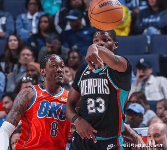 21分领先遭逆转！灰熊末节崩盘1分惜败雷霆