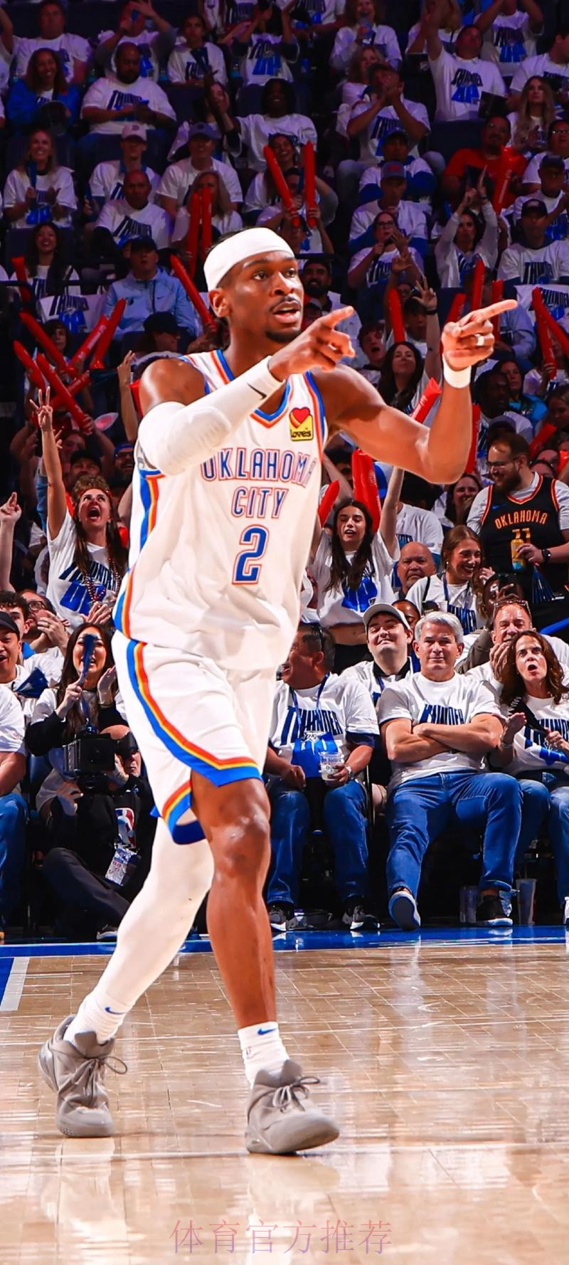 霍姆格伦15+15+4亚历山大30分，雷霆131-94大胜勇士